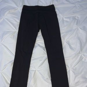 Lululemon Leggings - Loose bottoms
